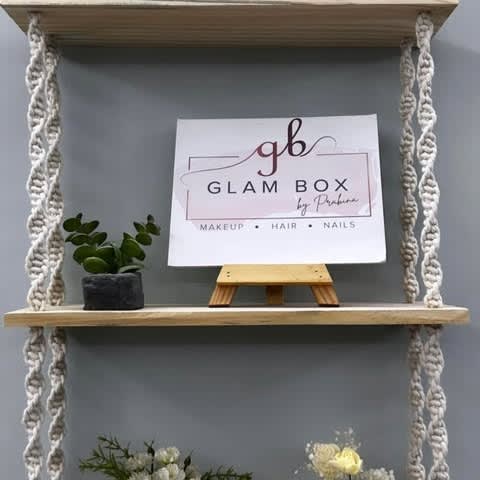 Glambox by Prabina