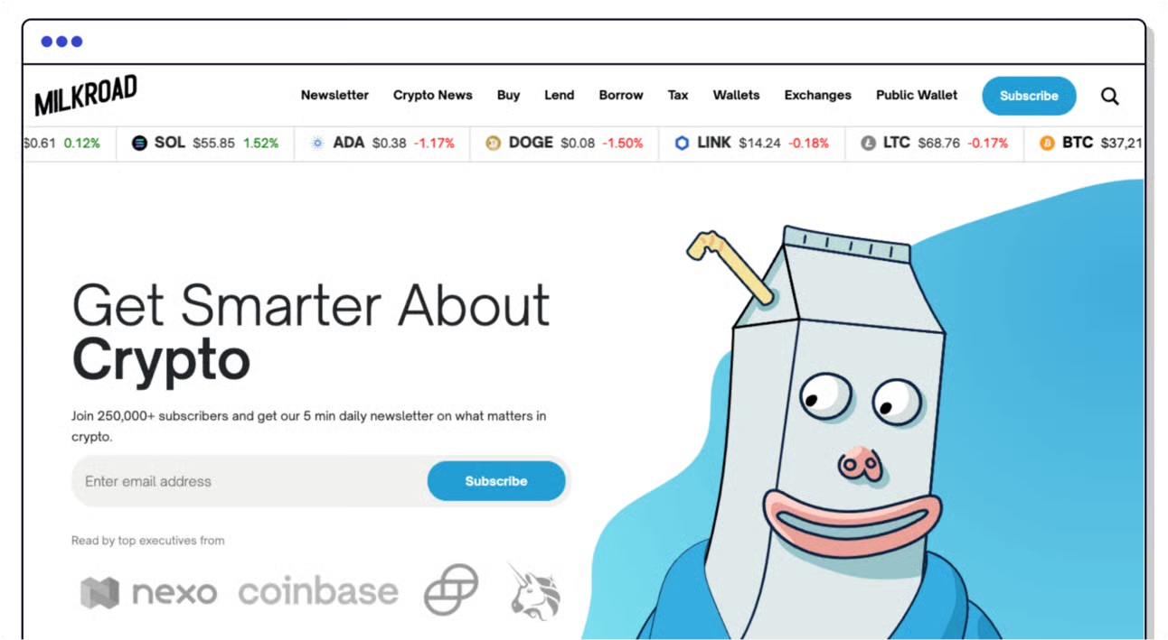 Paid Newsletter Strategy