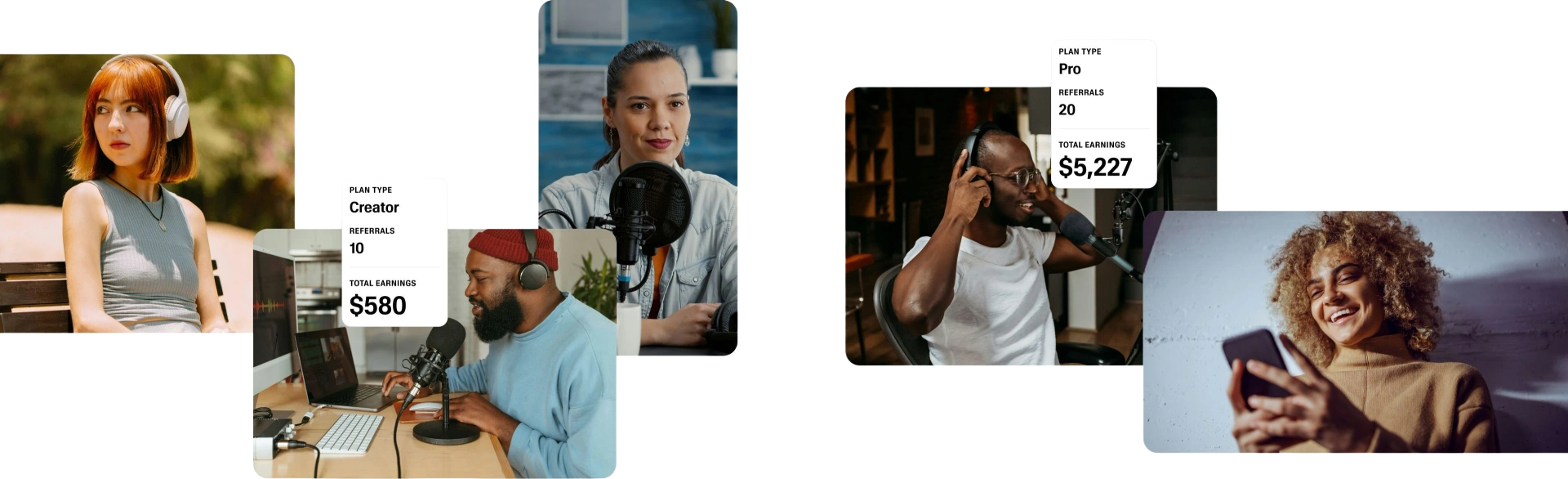 Affiliates illustration