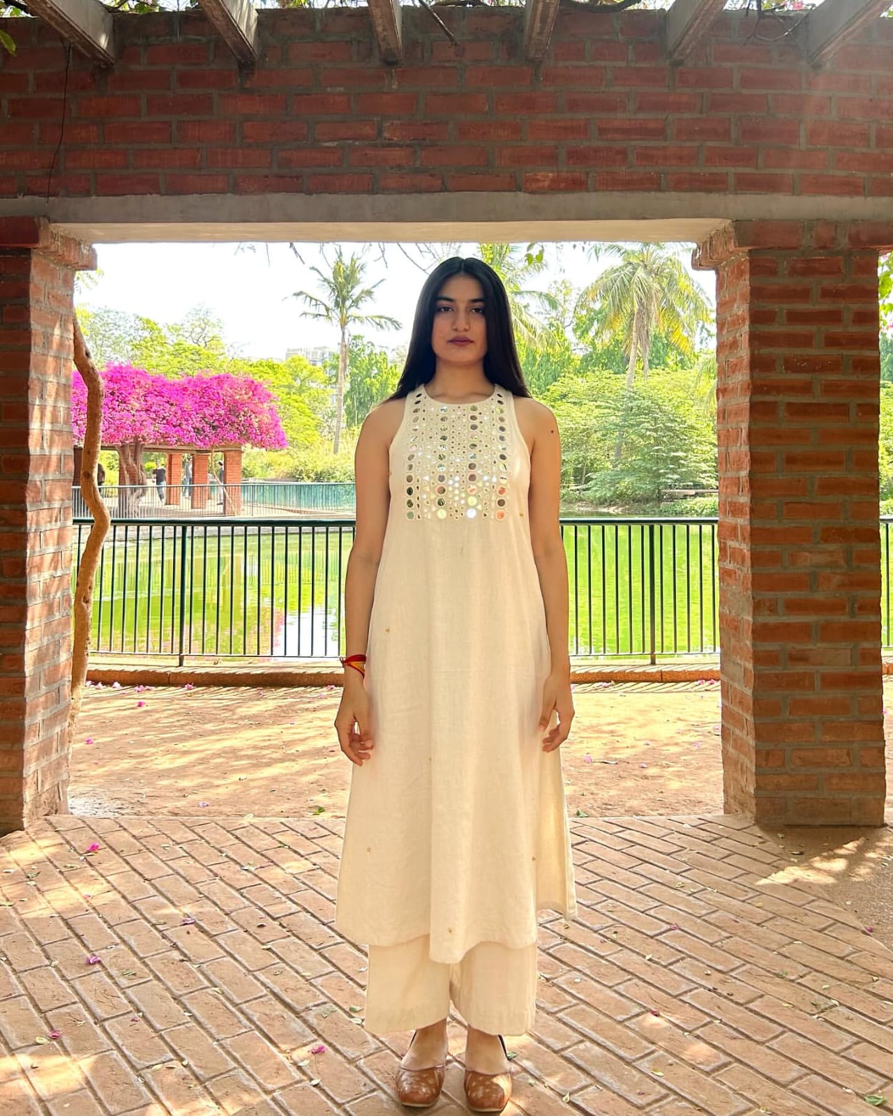 KURTI WITH PLAZZO