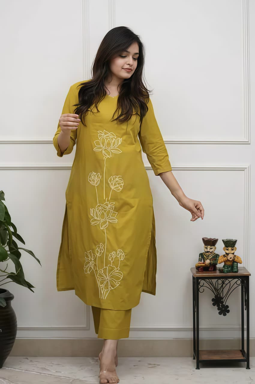 SUMMER SPECIAL KURTA PENT SETS