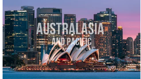 CartDNA Australasia and Pacific Guide