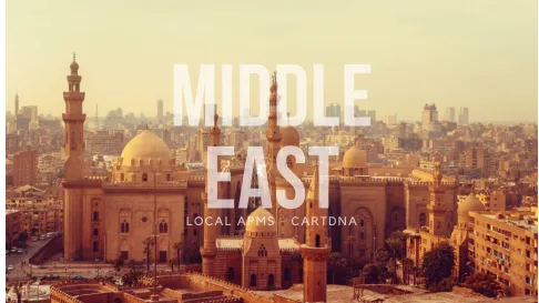 CartDNA Middle East Regional Guide
