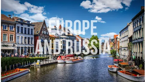 CartDNA Europe & Russia Regional Guide