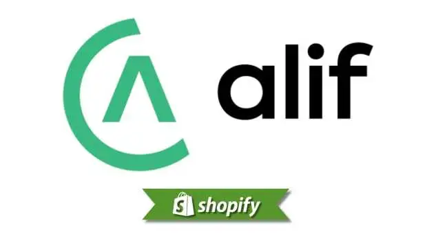 Alif payment method guide for Shopify merchants targeting TJ