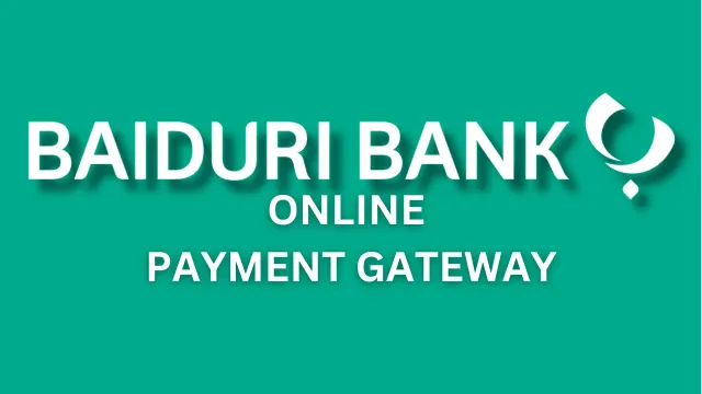 Baiduri Bank payment method guide for Shopify merchants targeting BN