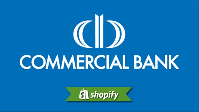 Commercial Bank Ipg payment method guide for Shopify merchants targeting SL