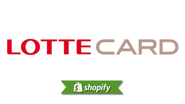 Lotte Card payment method guide for Shopify merchants targeting KR