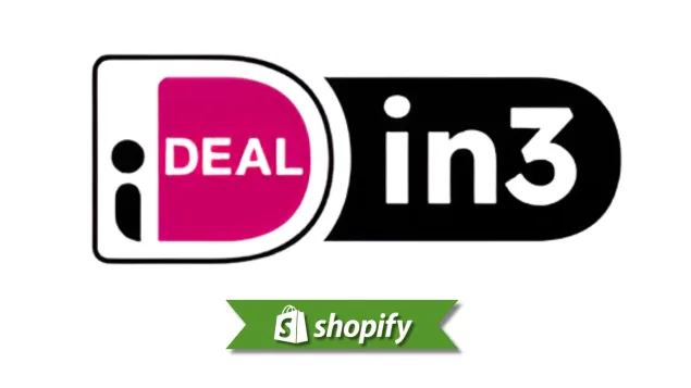 Ideal In3 payment method guide for Shopify merchants targeting NL