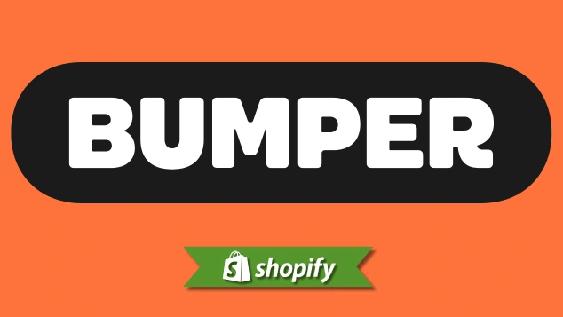 Bumper Pay betalingsmethode gids voor Shopify-verkopers die zich op de VS richten