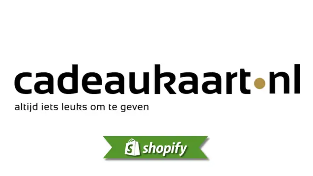 Guía del método de pago con Tarjetas de Regalo para comerciantes de Shopify que apuntan a BE y NL