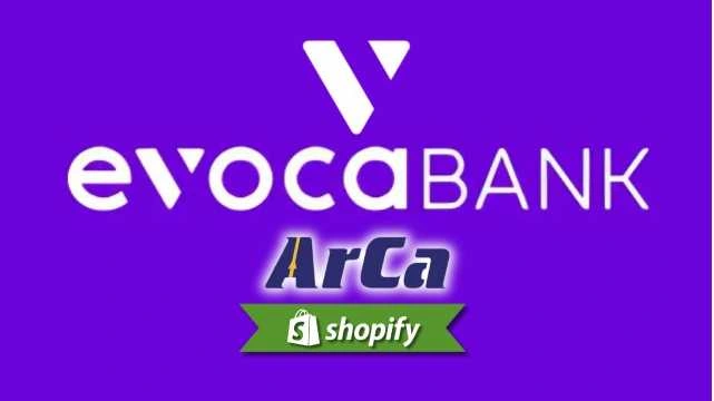 Arca Evocabank payment method guide for Shopify merchants targeting AM