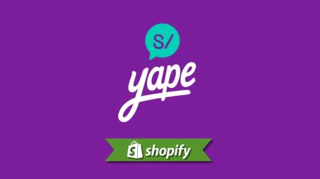 Guía del método de pago Yape para comerciantes de Shopify que apuntan a PE