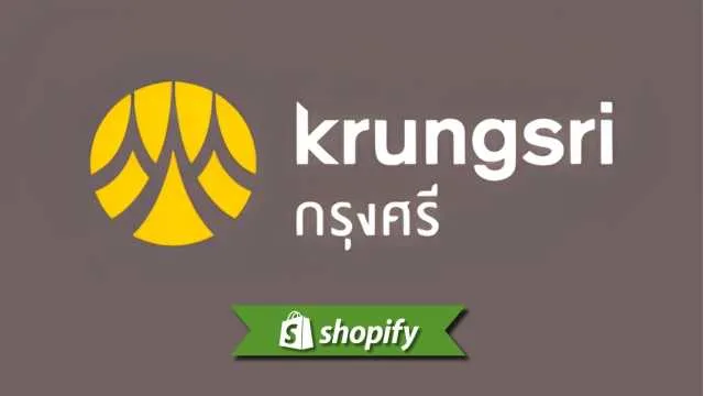 Krungsri payment method guide for Shopify merchants targeting TH