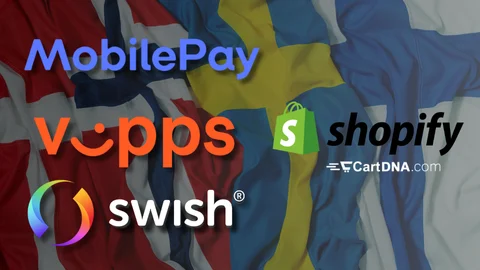 Nordic payment methods Shopify guide – Sweden Norway Denmark Finland