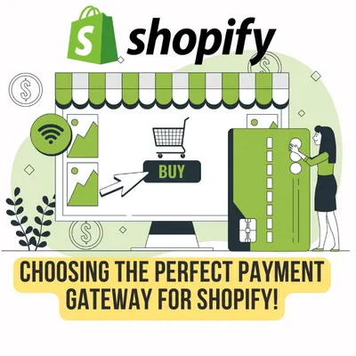 Das perfekte Payment Gateway für Ihren Shopify-Shop wählen — illustrierter Leitfaden von CartDNA