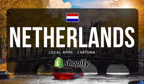 CartDNA 提供的荷兰 Shopify 支付指南