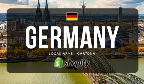 CartDNA 提供的德国 Shopify 支付指南