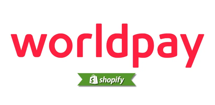 Aceite pagamentos Worldpay no Shopify através da CartDNA