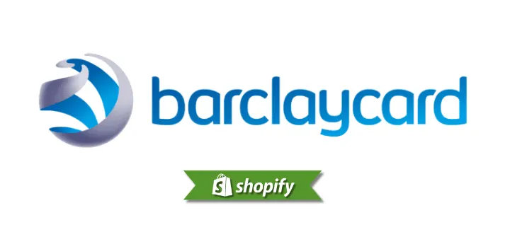 Aceite pagamentos Barclaycard no Shopify através da CartDNA