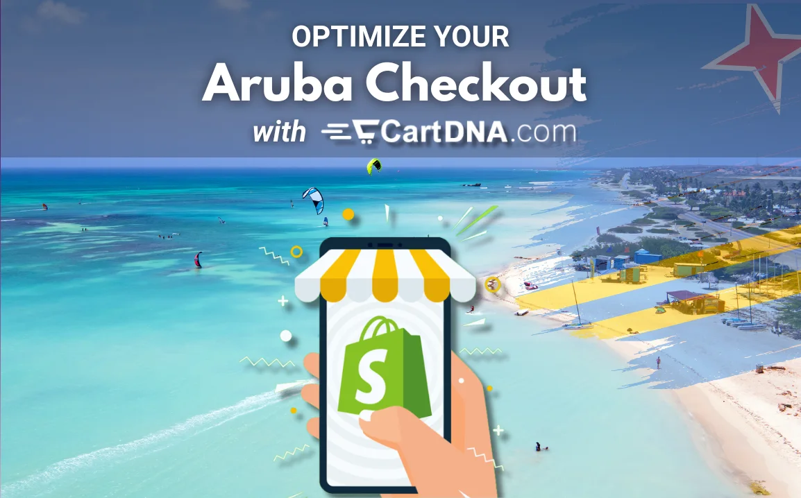 Optimize your Aruba Shopify checkout with CartDNA – payment method optimization for Aruba ecommerce