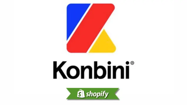 Customer completing a Konbini cash payment at a Japanese convenience store