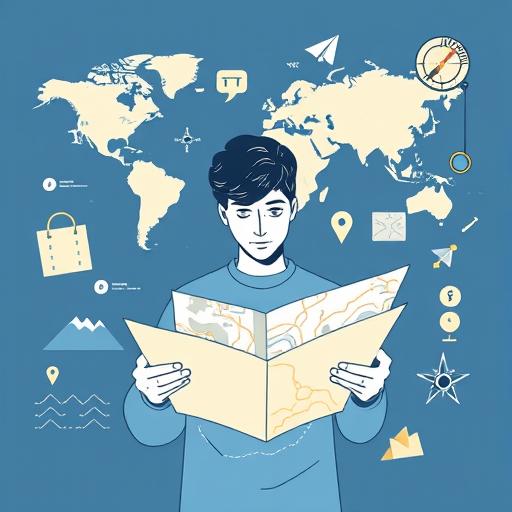 Как читать карты: полный гид для начинающих