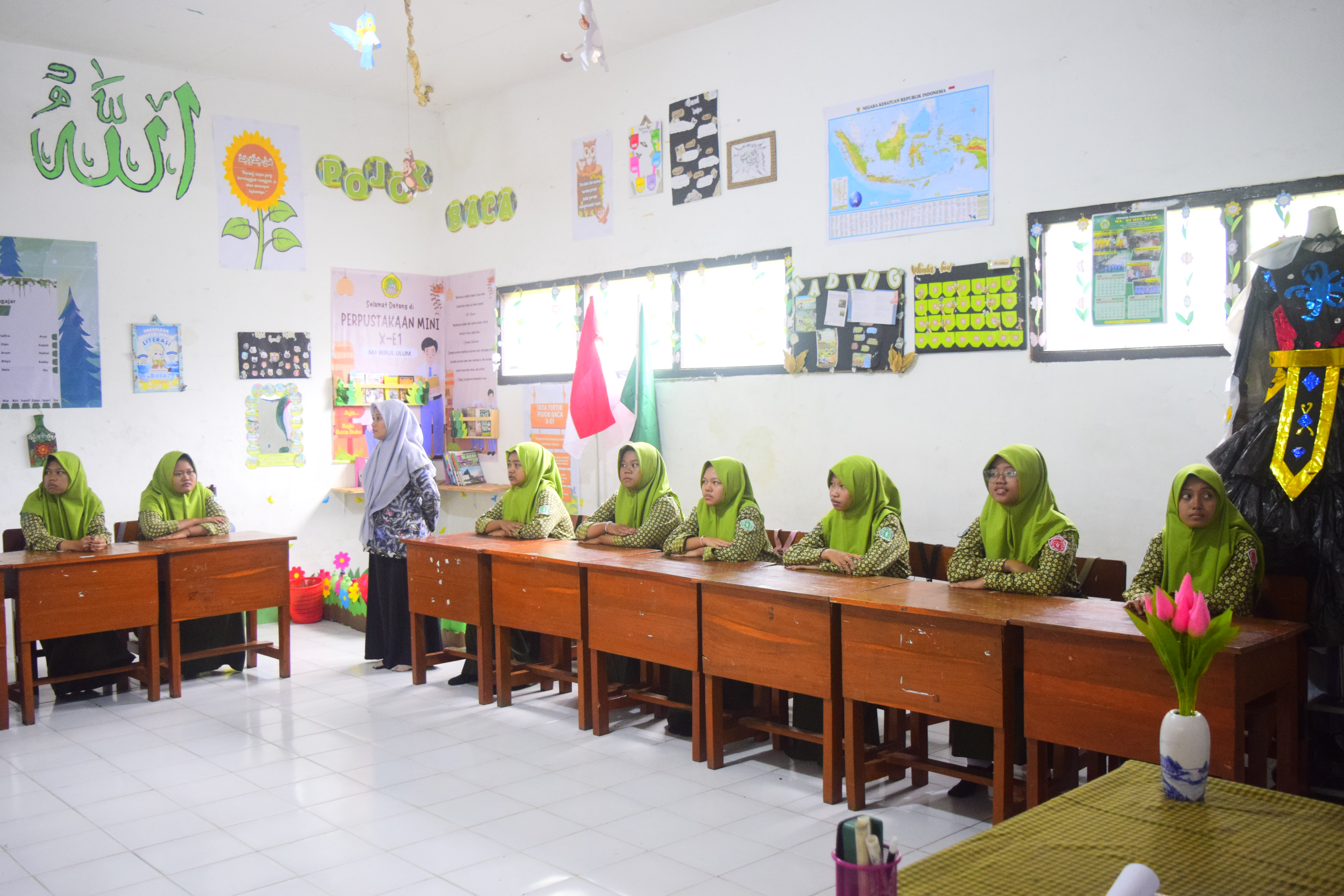 Gedung Sekolah