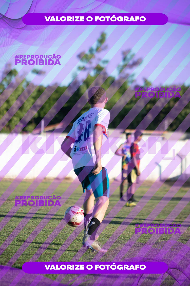 treino - futebol matoes