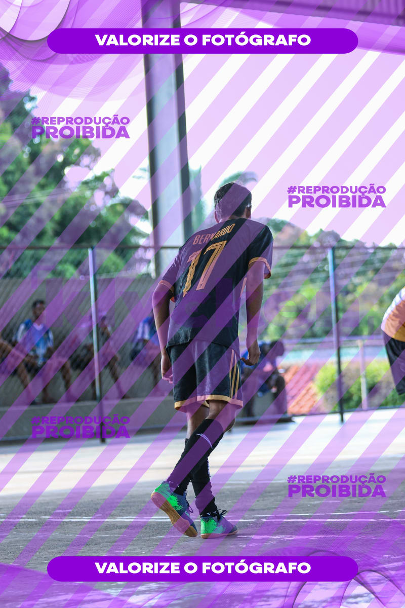 campeonato de futsal