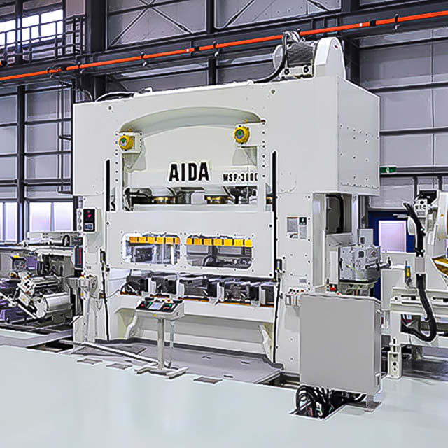 AIDA High Speed Presses