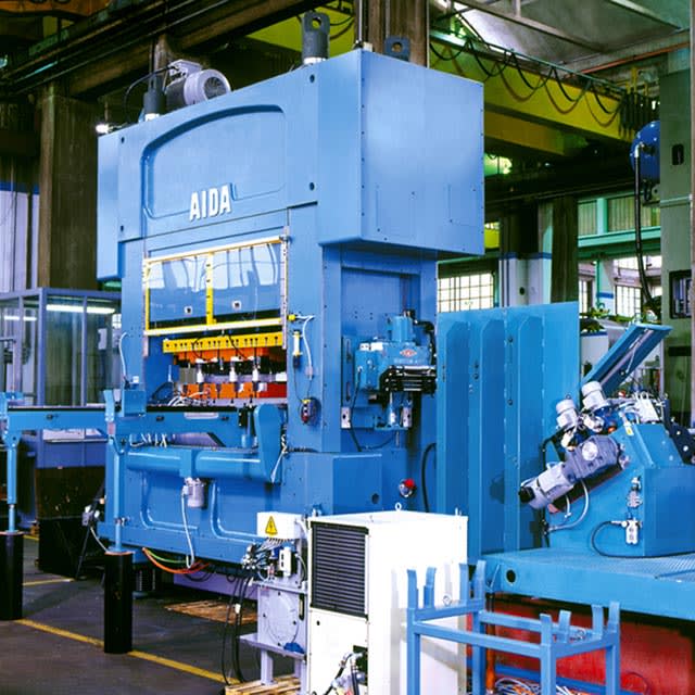 AIDA High Speed Presses