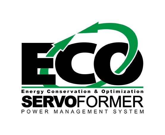 AIDA Energy Conservation and Optimization Servo Press Energy Management System Logo