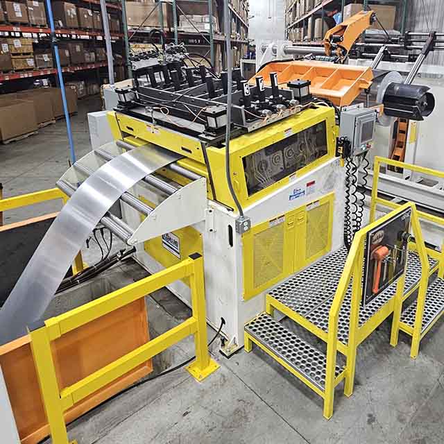 Dallas Línea de Alimentación