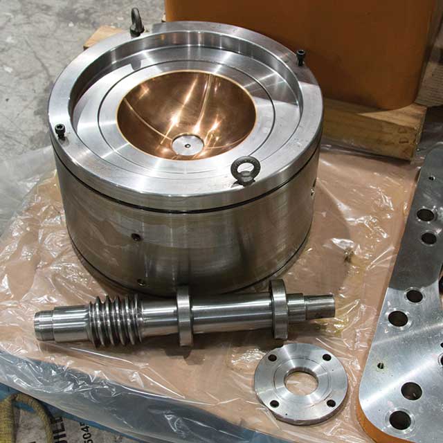 AIDA-America Spare Parts