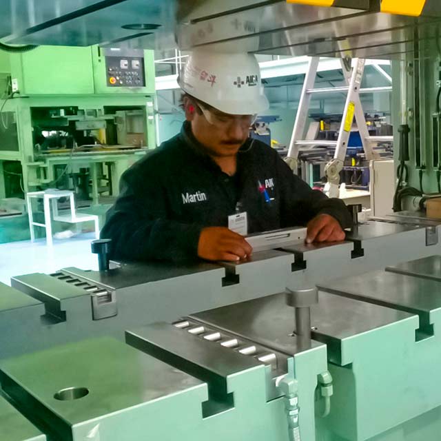Preventive Maintenance for Stamping Presses