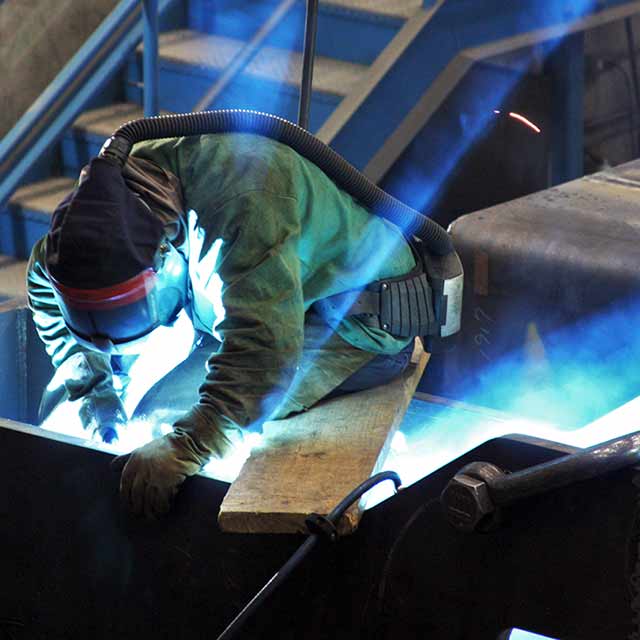 AIDA-America Welding and Fabrication