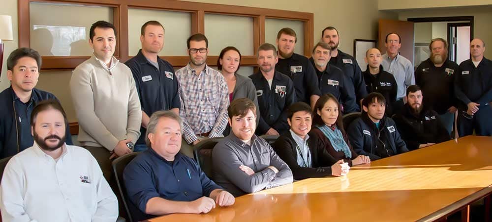 AIDA-America Service Department Staff Photo