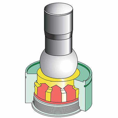 Two-Point Mechanical Gap Frame Presses for Metal Stamping