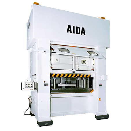 AIDA PMX-3000, 300 Ton Progressive Die Press