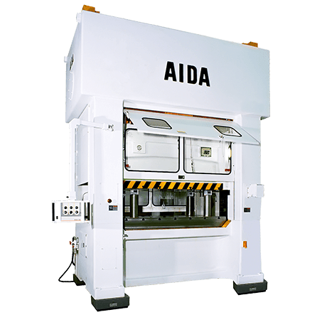 Progressive Die Stamping Mechanical Presses from AIDA