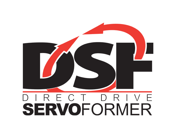 AIDA DSF Series Servo Press Logo