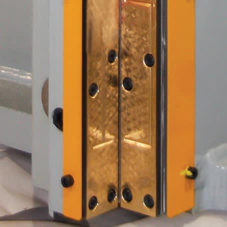 Guías de película de aceite de 8 puntos