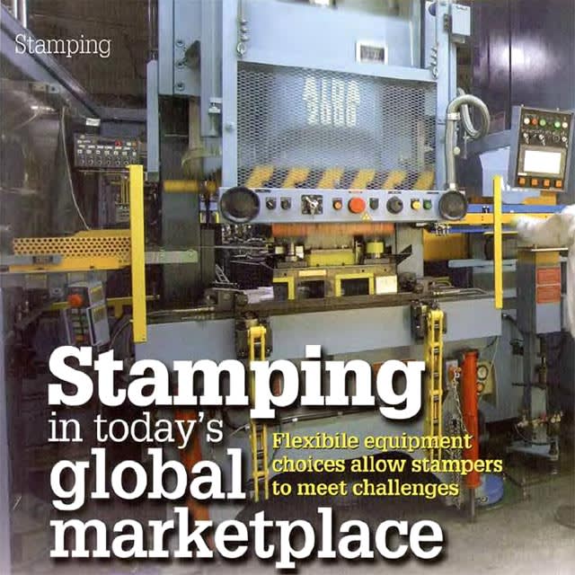 We needed equipment that was reliable, but the capability to deliver the presses on time and provide the necessary customer support were critical considerations.