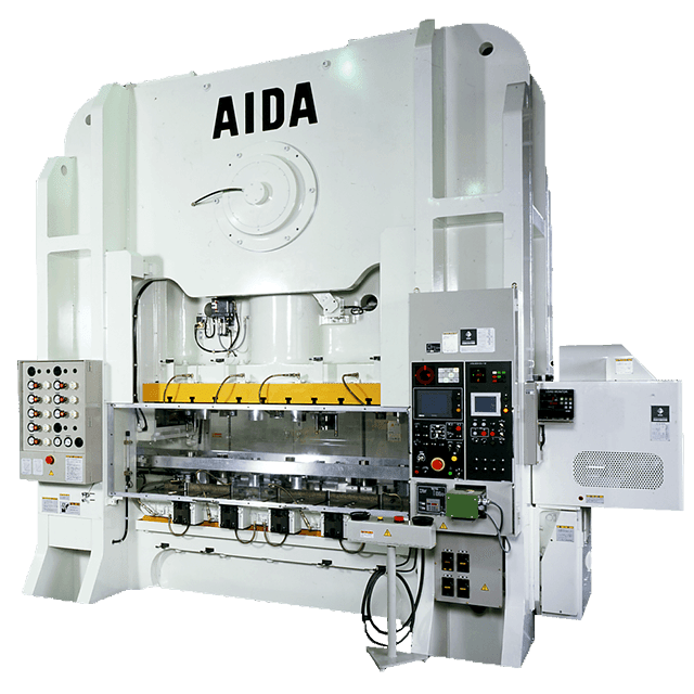 Mechanical Presses for Metal Stamping from AIDA-America