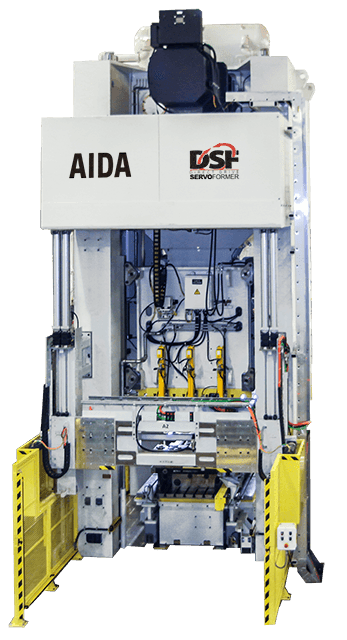 AIDA DSF-S1 Blanking and Drawing Servo Press