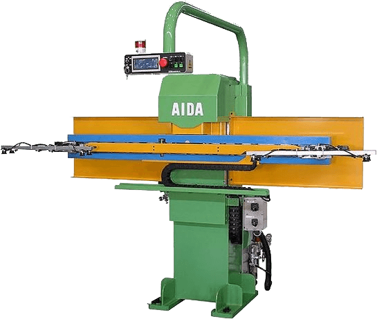 Stamping Press Automation | A-8II | AIDA