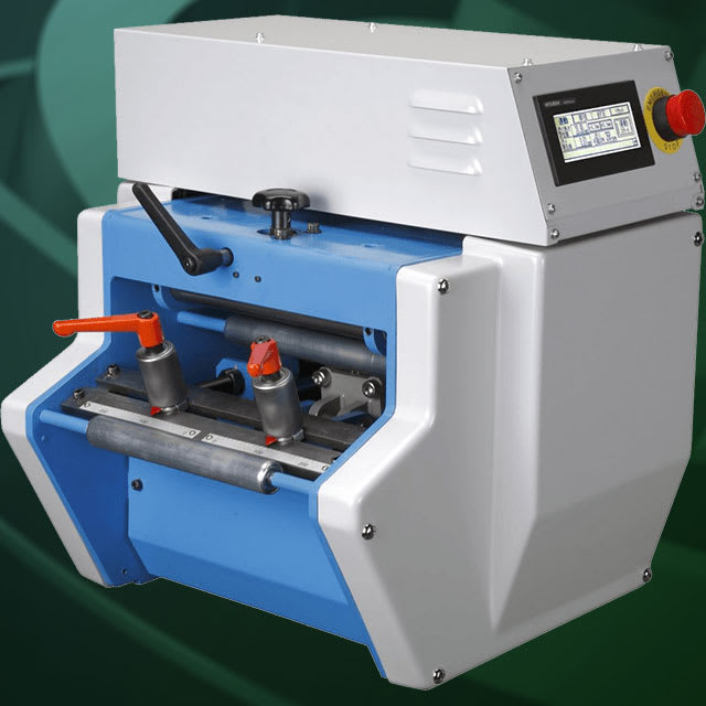 Alimentador de rodillos AIDA F-III NC