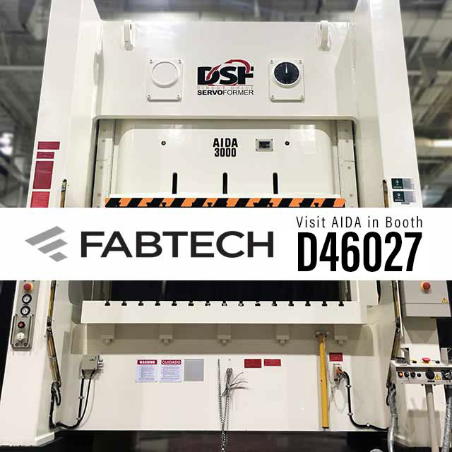 Fabtech Chicago 2019