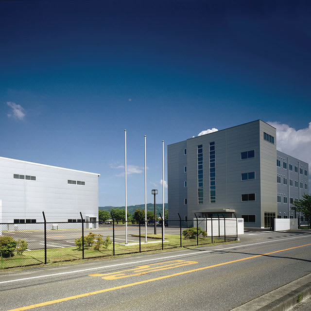AIDA Automation Plant Exterior Photo